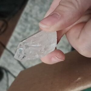 Herkimer diamond